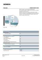 Datasheet for Siemens 6AV66130AA513CA5, EAN: 4019169187022