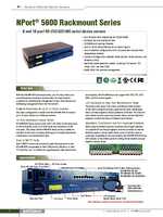 Datenblatt zu Moxa NPort 5650-16-T