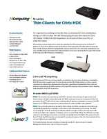 Datenblatt zu Ncomputing 500-0130