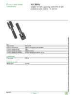 Datenblatt zu Schneider Electric XACB961, EAN: 3389110640991