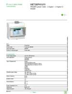 Datasheet for Schneider Electric METSEPM3255, EAN: 3606480481611