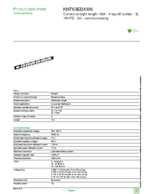 Datasheet for Schneider Electric KNT63ED4306, EAN: 3606480003455