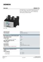Datenblatt zu Siemens 3RB20561FF2, EAN: 4011209638273