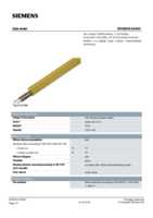 Datenblatt zu Siemens 3RX90250AA00, EAN: 4011209295445