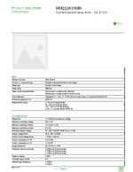 Datenblatt zu Schneider Electric RM22JA31MR, EAN: 3606480792298