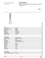 Datasheet for Schneider Electric DZ5CE005D, EAN: 3389110211276