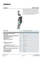 Datenblatt zu Siemens 3UG46412CS20, EAN: 4011209665163