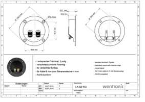 Datasheet for Goobay 11663, EAN: 4040849116636