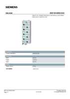 Datasheet for Siemens 6ES71944EB000AA0, EAN: 4025515074380