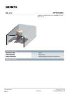 Datasheet for Siemens 3RT19464BB31, EAN: 4011209305922