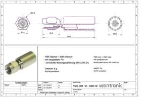 Datasheet for Goobay 11770, EAN: 4040849117701