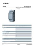 Datasheet for Siemens 6ED10551MM000BA2, EAN: 4034106029531