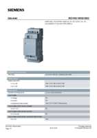 Datenblatt zu Siemens 6ED10551MD000BA2, EAN: 4034106029524