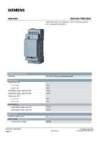 Datenblatt zu Siemens 6ED10551FB000BA2, EAN: 4034106029494