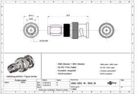 Datasheet for Goobay 11855, EAN: 4040849118555