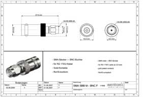 Datasheet for Goobay 11856, EAN: 4040849118562