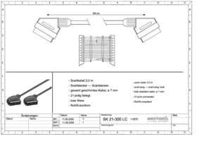 Datasheet for Goobay 11870, EAN: 4040849118708