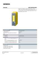 Datenblatt zu Siemens 6ES71366PA000BC0, EAN: 4025515082767