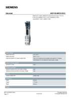 Datasheet for Siemens 6ES71936BP200DC0, EAN: 4025515082064