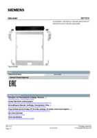 Datasheet for Siemens 3NY1210, EAN: 4011209006331