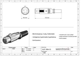 Datenblatt zu Goobay 11960, EAN: 4040849119606