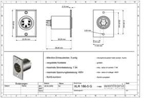 Datenblatt zu Goobay 11966, EAN: 4040849119668