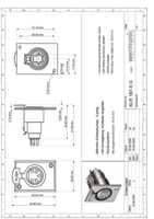 Datasheet for Goobay 11971, EAN: 4040849119712