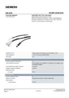 Datasheet for Siemens 6GT28914KH500AX0, EAN: 4034106024178