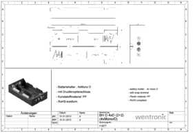 Datenblatt zu Goobay 11977, EAN: 4040849119774