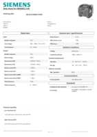 Datasheet for Siemens 6SL32105BE255UV0, EAN: 6940408102774