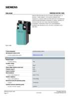 Datasheet for Siemens 3SE52320HC051AB4, EAN: 4011209878051