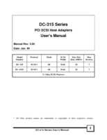 Datenblatt zu Tekram DC-315U