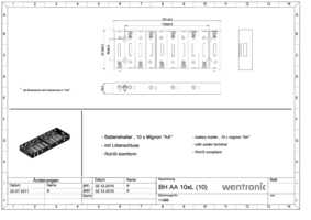 Datasheet for Goobay 11986, EAN: 4040849119866
