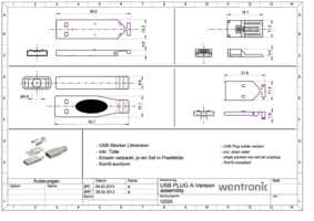 Datasheet for Goobay 12025, EAN: 4040849120251