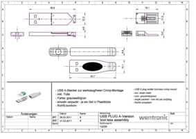 Datasheet for Goobay 12035, EAN: 4040849120350