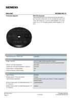 Datasheet for Siemens 6GT26000AC10, EAN: 4042948517512