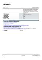Datasheet for Siemens 3RK19112BF50, EAN: 4011209659032