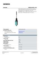 Datasheet for Siemens 3SE52340HR011AC4, EAN: 4011209897281