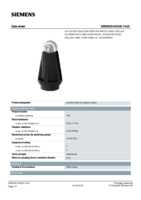Datasheet for Siemens 3SE50000AD021AJ0, EAN: 4011209822153