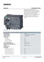Datasheet for Siemens 3RK13256LS413AA0, EAN: 4011209823778