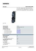 Datasheet for Siemens 3RA21204BH270BB4, EAN: 4011209895683