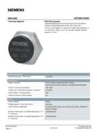 Datasheet for Siemens 6GT26004AG00, EAN: 4042948570760
