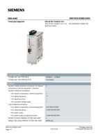 Datenblatt zu Siemens 6AG15033CB002AA0, EAN: 4042948427903