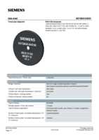 Datenblatt zu Siemens 6GT26000AE00, EAN: 4019169668859