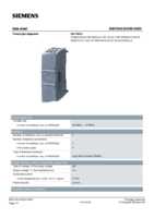Datenblatt zu Siemens 6GK72425DX300XE0, EAN: 4019169211222