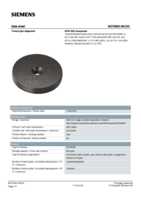 Datasheet for Siemens 6GT26003AC00, EAN: 4042948411018