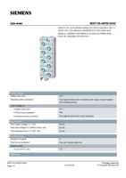 Datasheet for Siemens 6ES71434BF000AA0, EAN: 4025515079477
