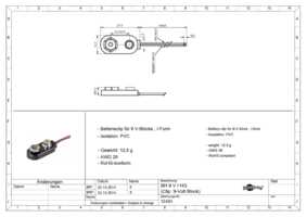 Datenblatt zu Goobay 12483, EAN: 4040849124839