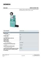 Datenblatt zu Siemens 3SE54130CN201EB1, EAN: 4011209849235