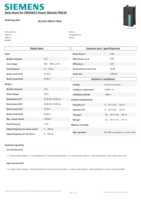 Datenblatt zu Siemens 6SL32230DE337BA0, EAN: 4019169458450